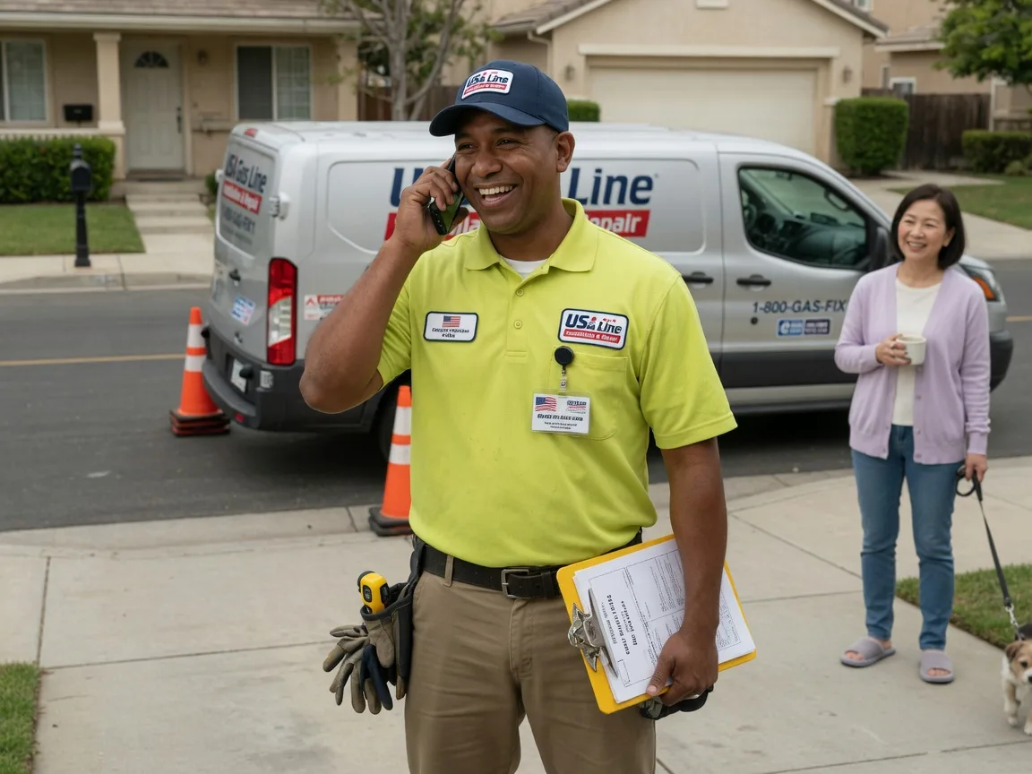 Gas Line Installation Chinese Camp, CA FAQs