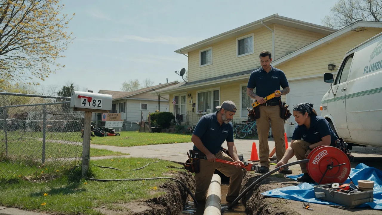 Gas Line Repair in Chinese Camp, CA near me